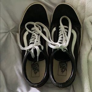 Old skool vans